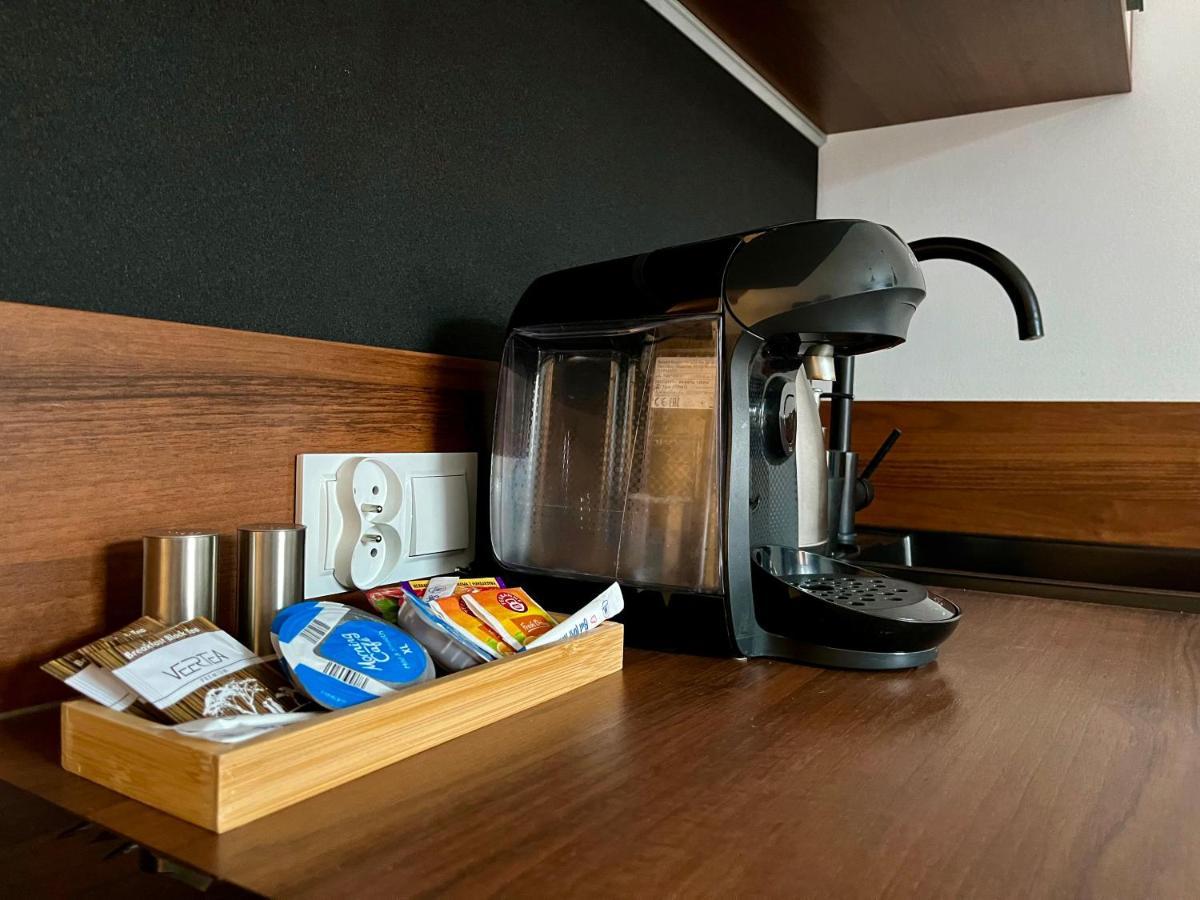 Browar Gdanski Modern Apartments Bagian luar foto
